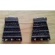 Wood Gopuram keyholders